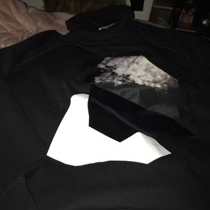 H & M | Men’s Hoodie - Unique Design